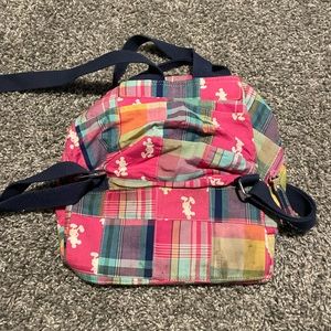 Vintage Disney Backpack